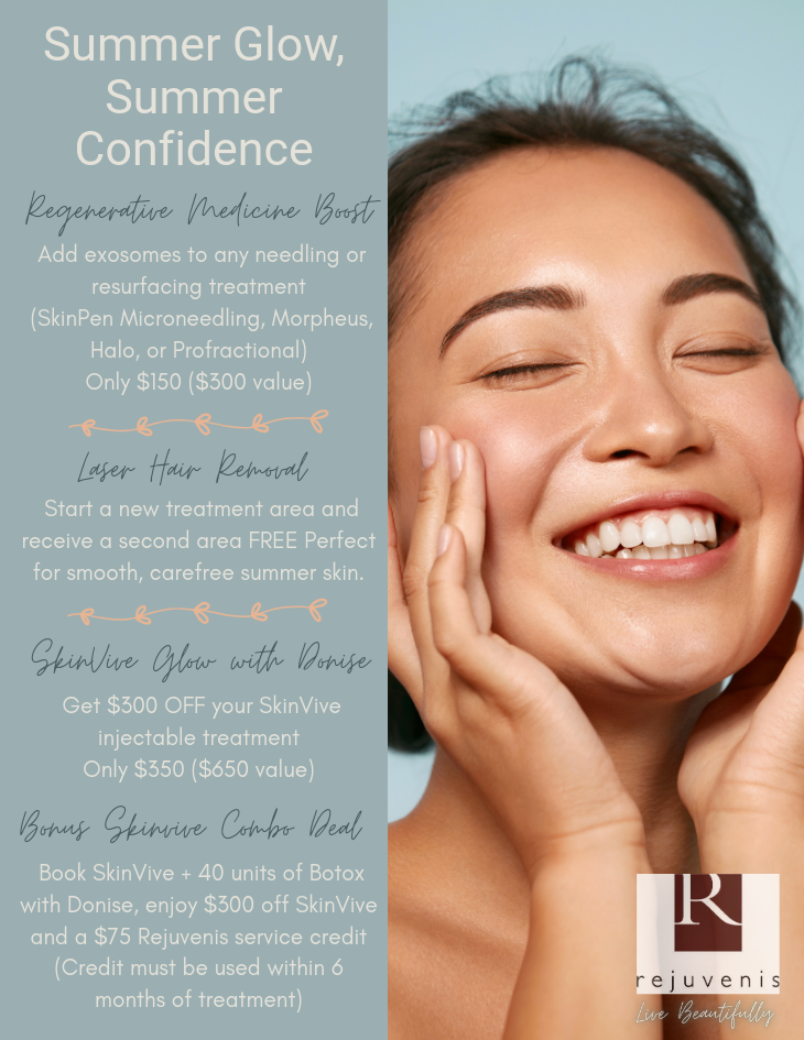 monthly specials